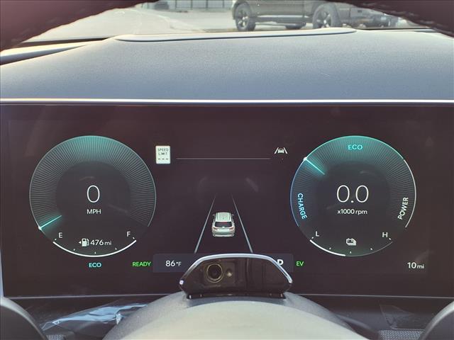 new 2026 Hyundai TUCSON Hybrid car, priced at $43,783