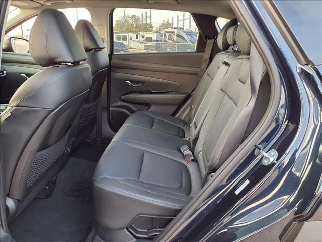 new 2026 Hyundai TUCSON Hybrid car, priced at $43,783