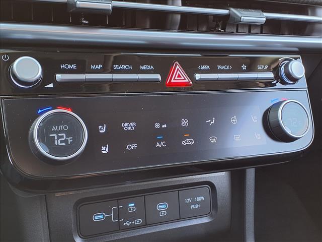 new 2026 Hyundai TUCSON Hybrid car, priced at $43,783