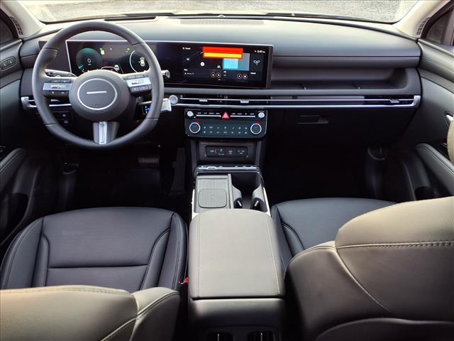 new 2026 Hyundai TUCSON Hybrid car, priced at $43,783