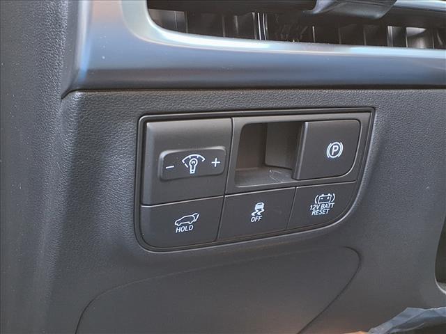 new 2026 Hyundai TUCSON Hybrid car, priced at $43,783