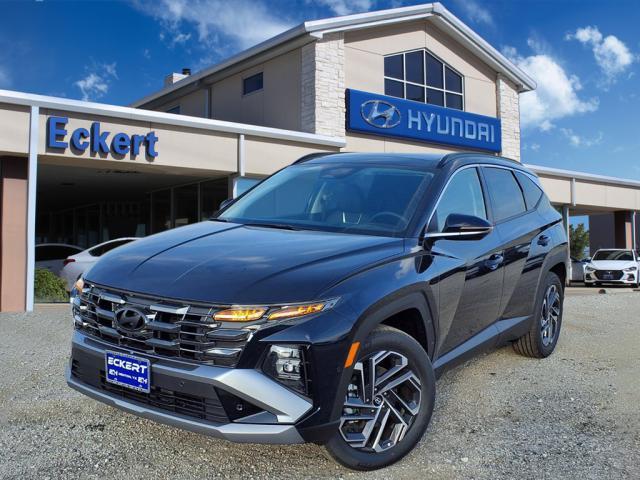 new 2026 Hyundai TUCSON Hybrid car, priced at $43,783