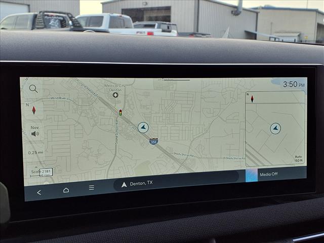 new 2026 Hyundai TUCSON Hybrid car, priced at $43,783