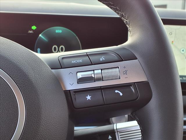 new 2026 Hyundai TUCSON Hybrid car, priced at $43,783