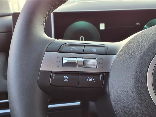 new 2026 Hyundai TUCSON Hybrid car, priced at $43,783