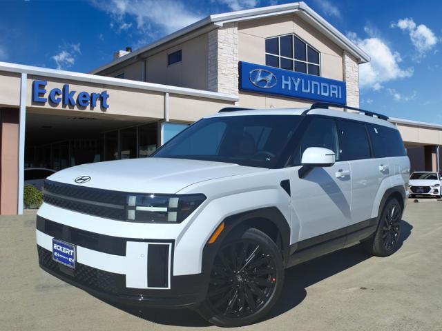 new 2026 Hyundai Santa Fe car, priced at $50,577