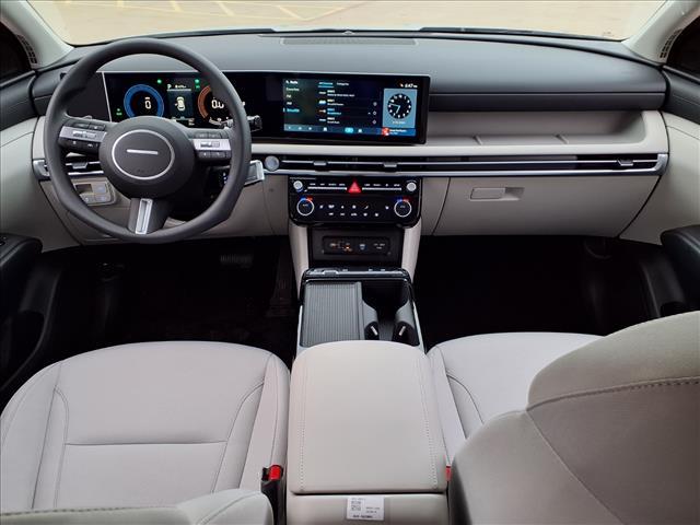 new 2026 Hyundai TUCSON Hybrid car, priced at $35,602