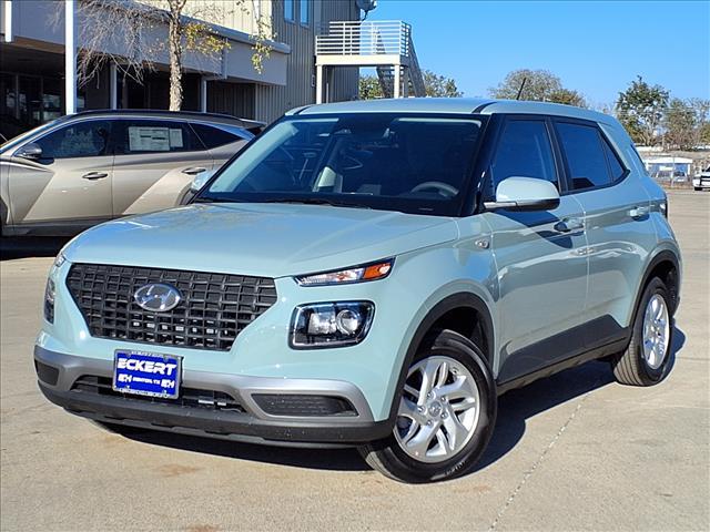 new 2026 Hyundai Venue car, priced at $22,034