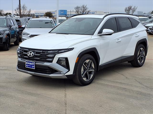 new 2026 Hyundai Tucson car, priced at $35,468