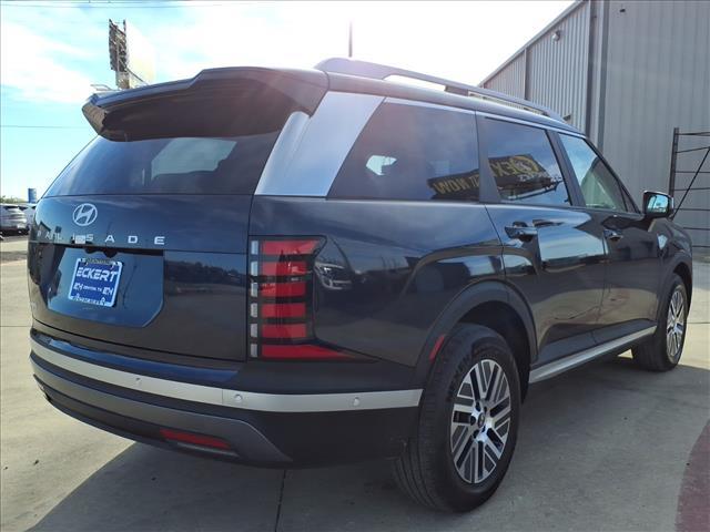 new 2026 Hyundai Palisade Hybrid car, priced at $49,365