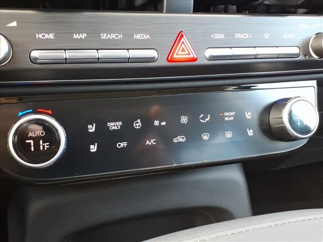 new 2026 Hyundai Palisade Hybrid car, priced at $49,365