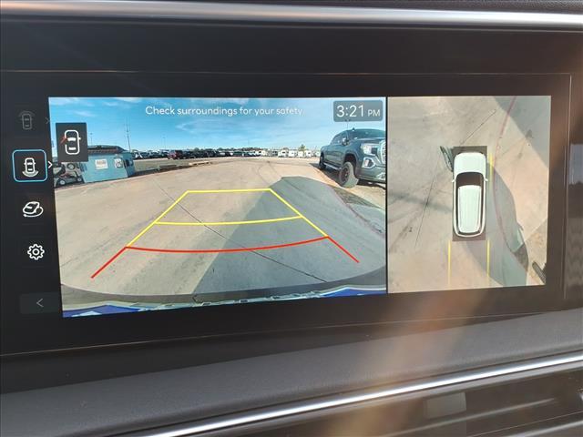 new 2026 Hyundai Palisade Hybrid car, priced at $49,365