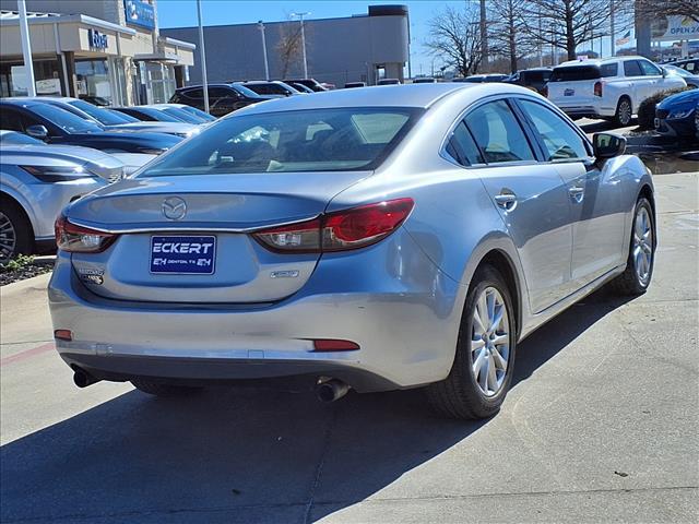 used 2014 Mazda Mazda6 car, priced at $7,995