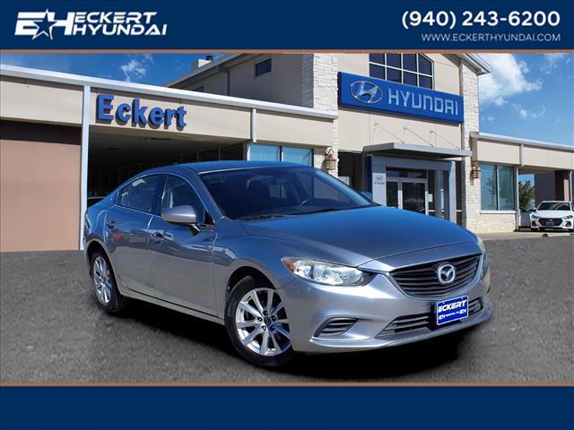 used 2014 Mazda Mazda6 car, priced at $7,995