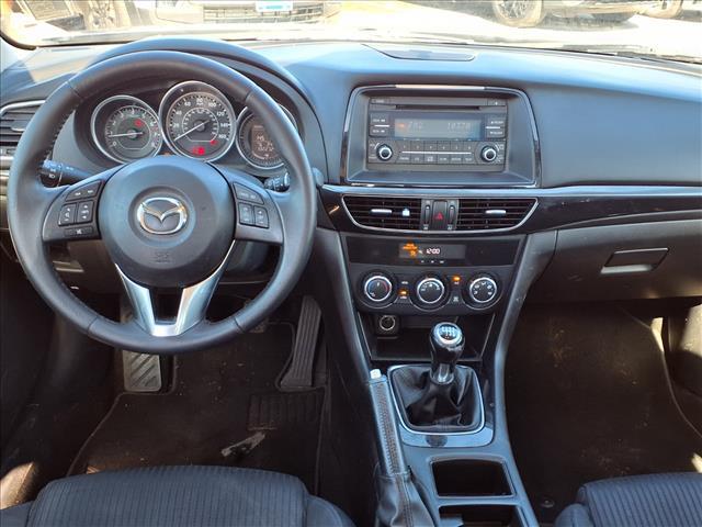 used 2014 Mazda Mazda6 car, priced at $7,995