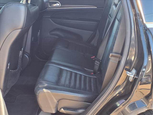 used 2018 Jeep Grand Cherokee car, priced at $11,980