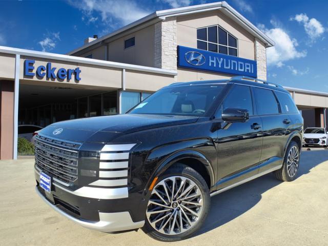 new 2026 Hyundai Palisade car, priced at $57,225