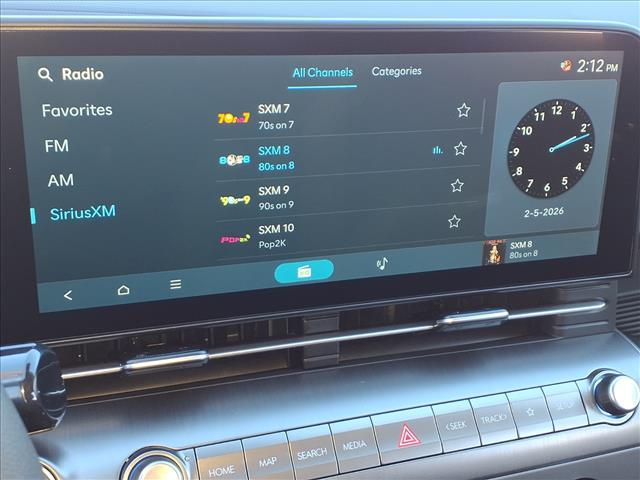 new 2026 Hyundai Kona car, priced at $27,282
