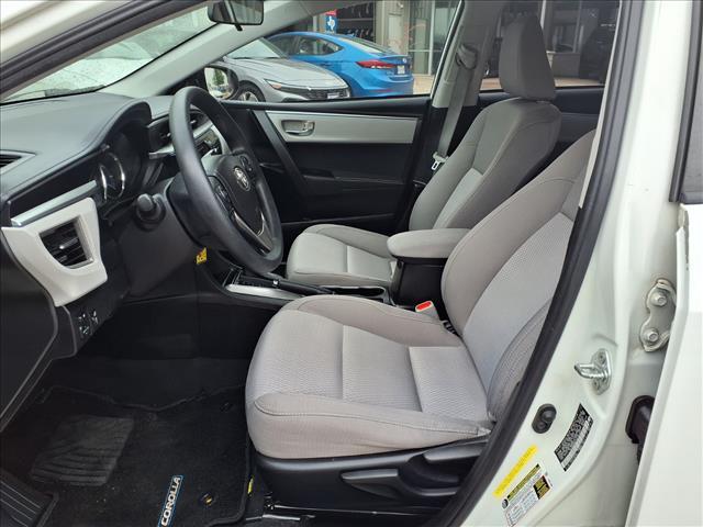 used 2014 Toyota Corolla car, priced at $8,495
