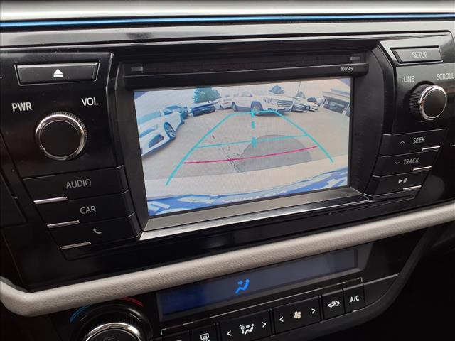 used 2014 Toyota Corolla car, priced at $8,495