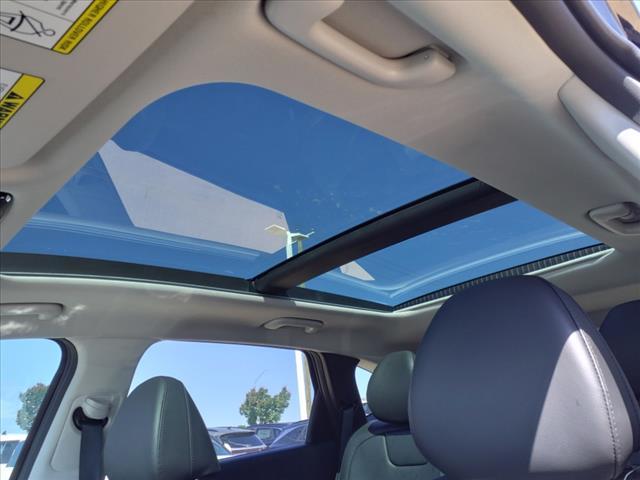 new 2024 Hyundai TUCSON Hybrid car, priced at $33,425