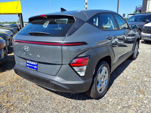 new 2026 Hyundai Kona car, priced at $27,447