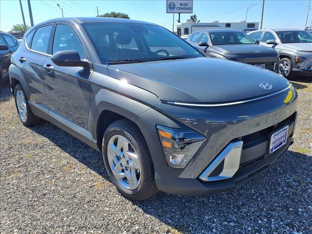 new 2026 Hyundai Kona car, priced at $27,447