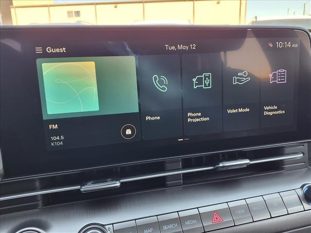 new 2026 Hyundai Kona car, priced at $27,447