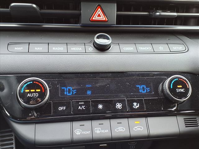 new 2025 Hyundai ELANTRA HEV car