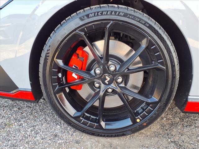new 2026 Hyundai ELANTRA N car, priced at $36,317