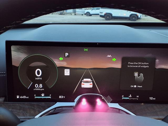 new 2026 Genesis GV80 car, priced at $66,280