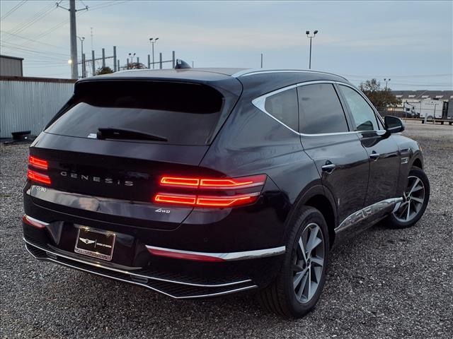 new 2026 Genesis GV80 car, priced at $66,280