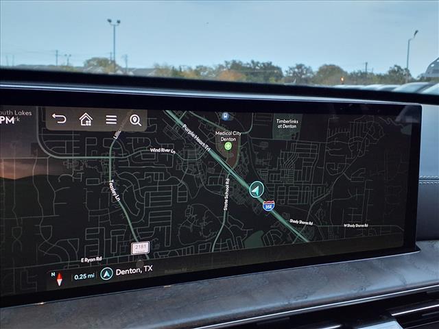 new 2026 Genesis GV80 car, priced at $66,280