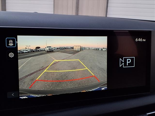 new 2026 Hyundai Tucson car, priced at $30,958