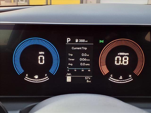 new 2026 Hyundai Tucson car, priced at $30,958