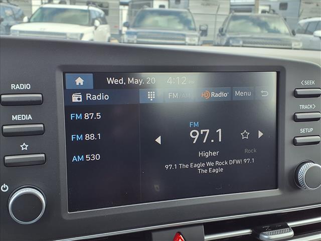 new 2026 Hyundai Elantra car, priced at $25,056