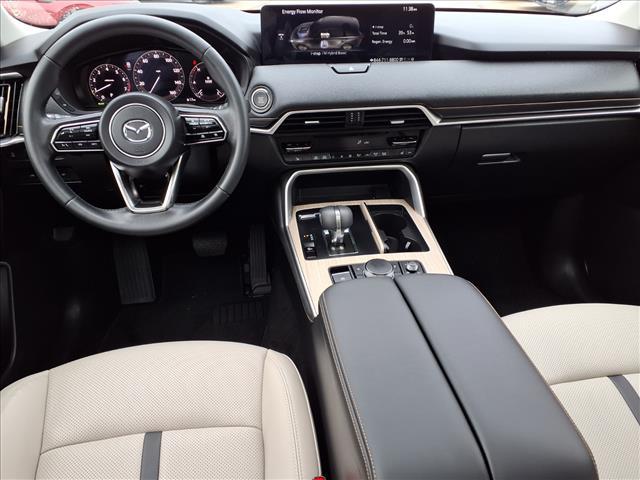 used 2025 Mazda CX-90 car, priced at $36,995