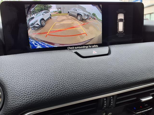 used 2025 Mazda CX-90 car, priced at $36,995