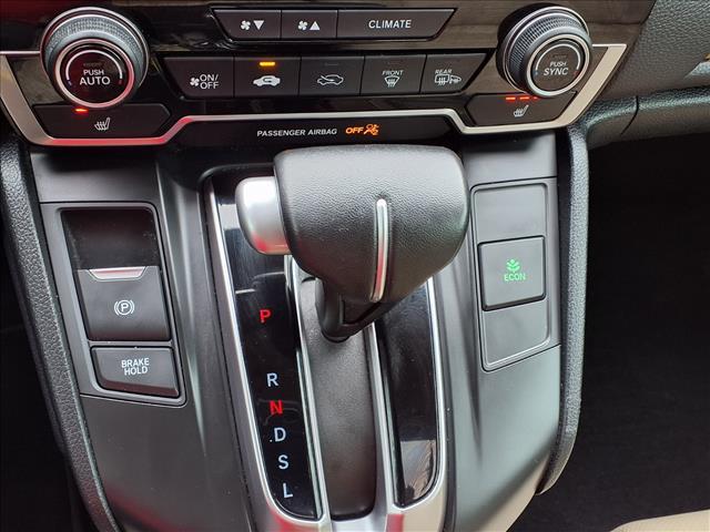 used 2017 Honda CR-V car, priced at $17,495