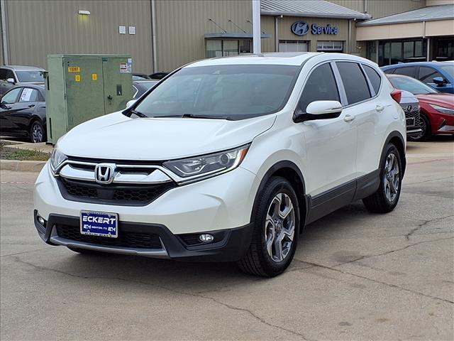 used 2017 Honda CR-V car, priced at $17,495