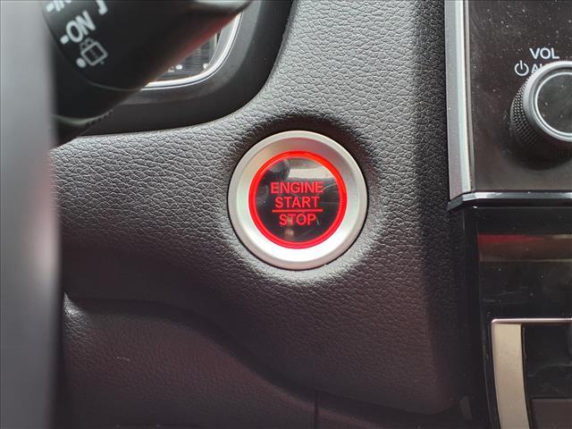 used 2017 Honda CR-V car, priced at $17,495