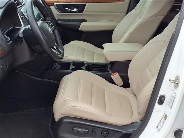 used 2017 Honda CR-V car, priced at $17,495