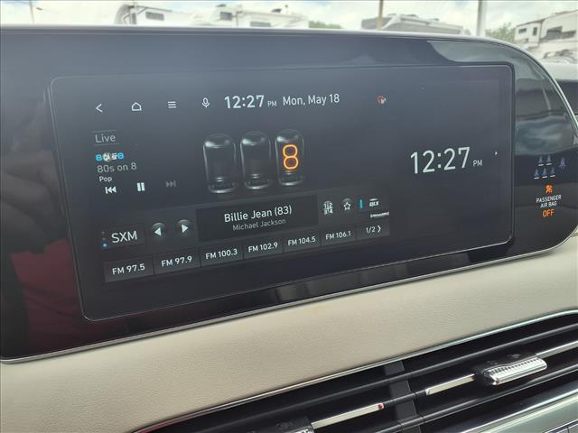 used 2022 Hyundai Palisade car, priced at $27,980