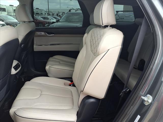 used 2022 Hyundai Palisade car, priced at $27,980