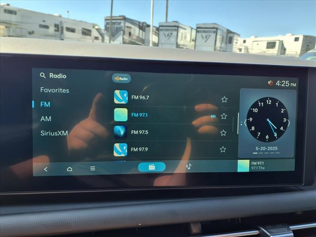 new 2025 Hyundai SANTA CRUZ car, priced at $31,273