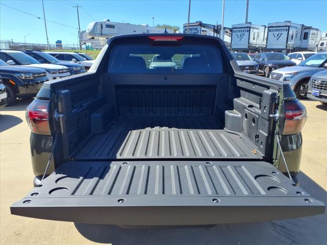 new 2025 Hyundai SANTA CRUZ car, priced at $31,273