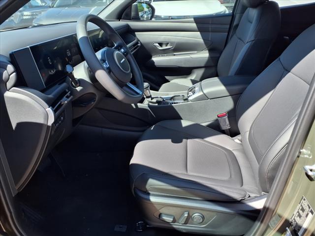 new 2025 Hyundai SANTA CRUZ car, priced at $31,273