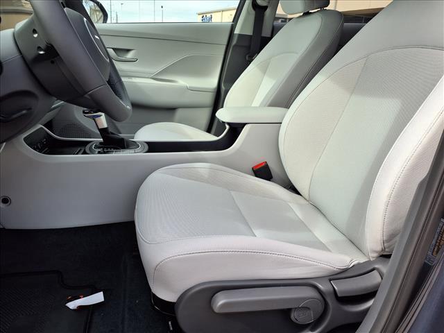 new 2026 Hyundai Kona car, priced at $30,420