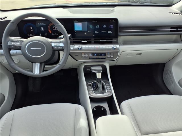 new 2026 Hyundai Kona car, priced at $30,420