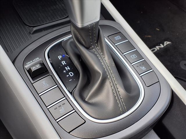 new 2026 Hyundai Kona car, priced at $30,420